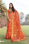 Deepali By Vallabhi Georgette Designer Printed Sarees Wholesale Price In Surat